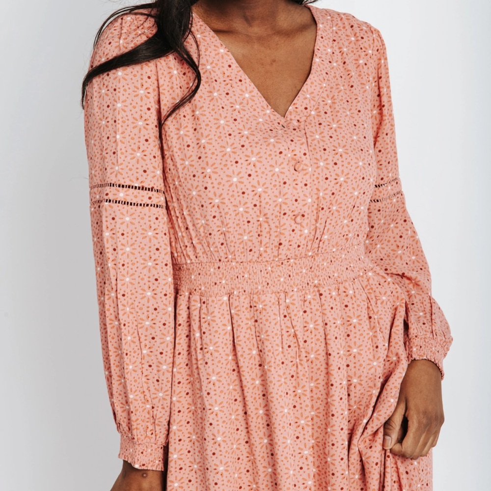 Piper and Scoot Lizzie Dress